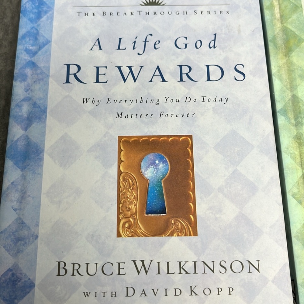 Bundle of David Wilkinson Books - Picture 2 of 3